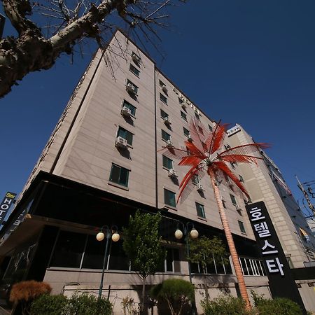 Hotel Flex Сувон Екстериор снимка