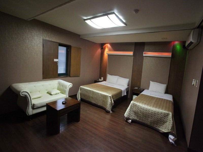 Hotel Flex Сувон Екстериор снимка