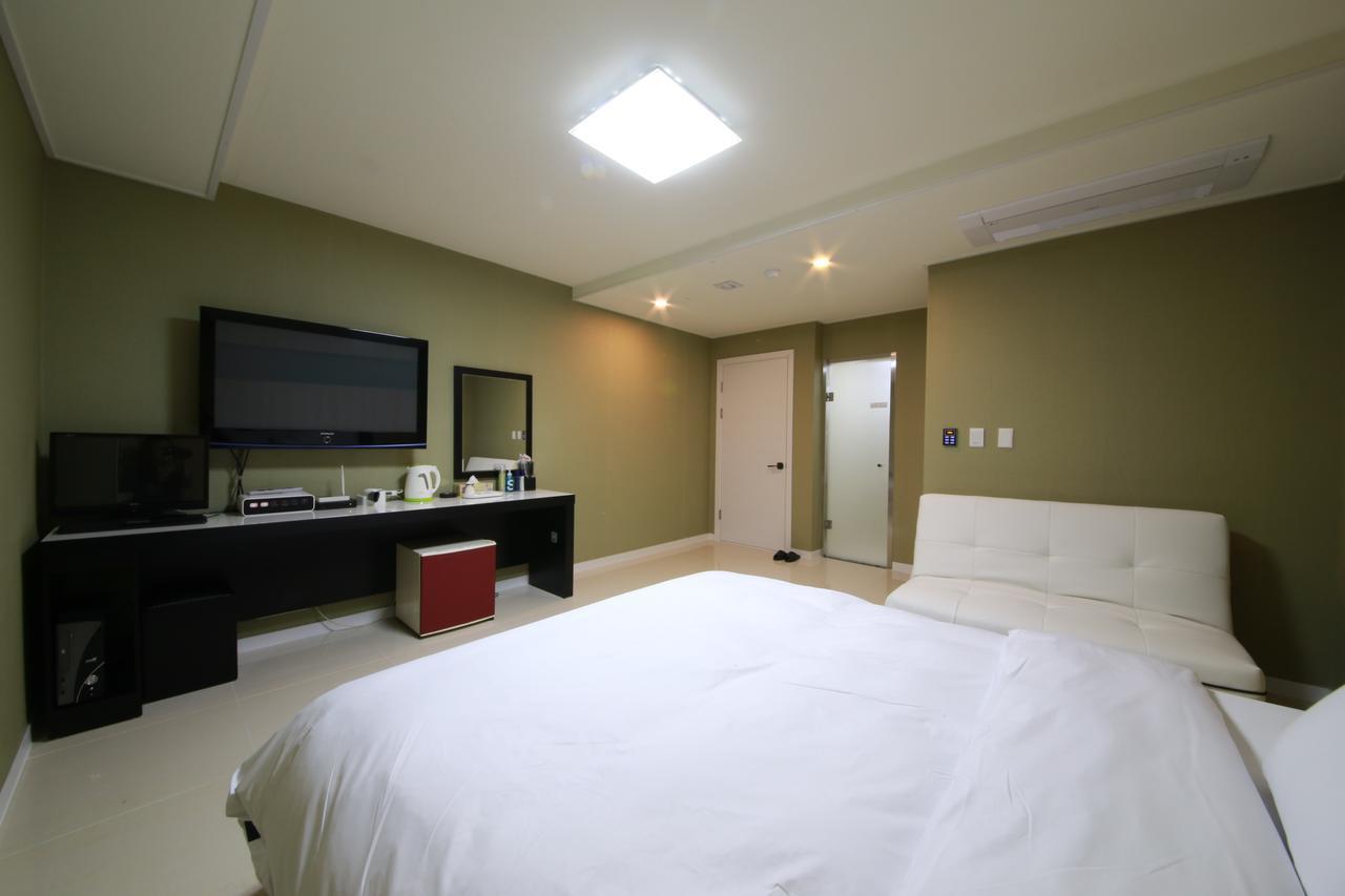 Hotel Flex Сувон Екстериор снимка