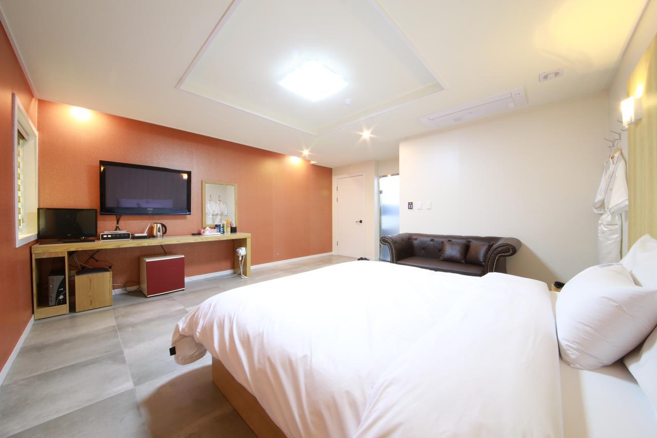 Hotel Flex Сувон Екстериор снимка