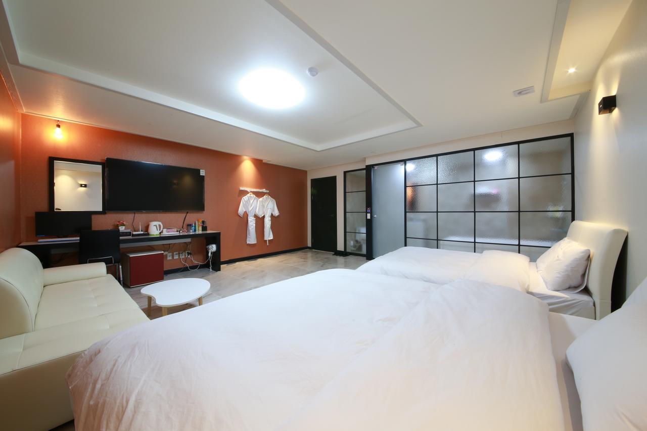 Hotel Flex Сувон Екстериор снимка
