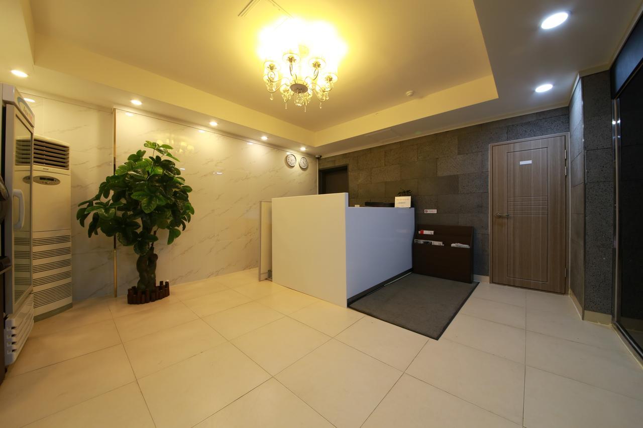 Hotel Flex Сувон Екстериор снимка