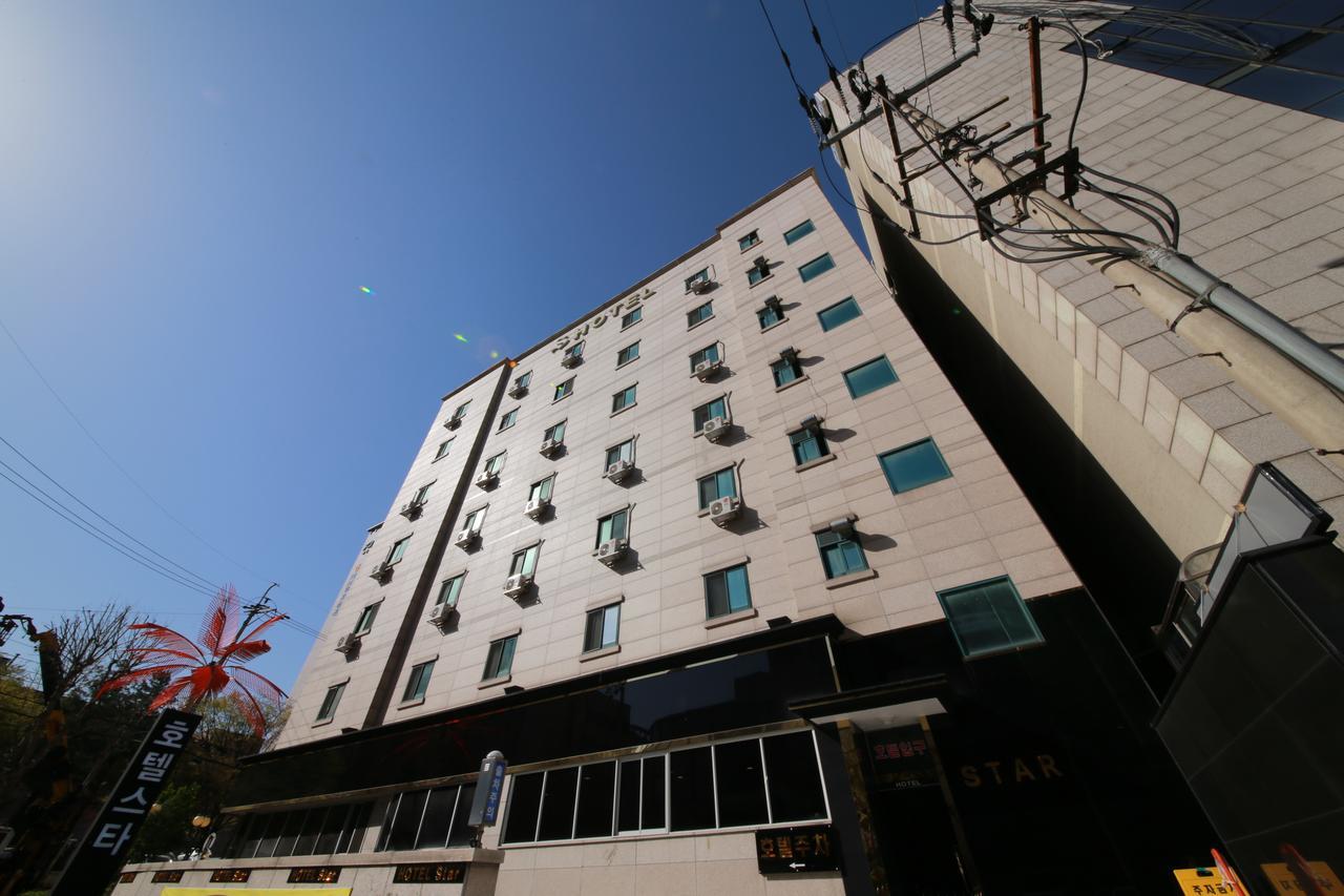 Hotel Flex Сувон Екстериор снимка