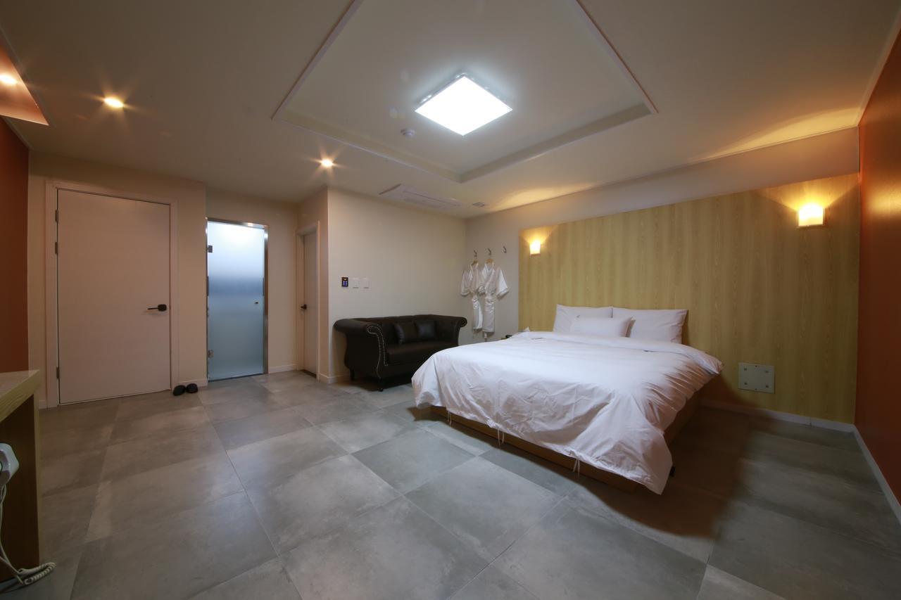 Hotel Flex Сувон Екстериор снимка
