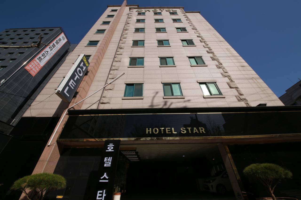 Hotel Flex Сувон Екстериор снимка
