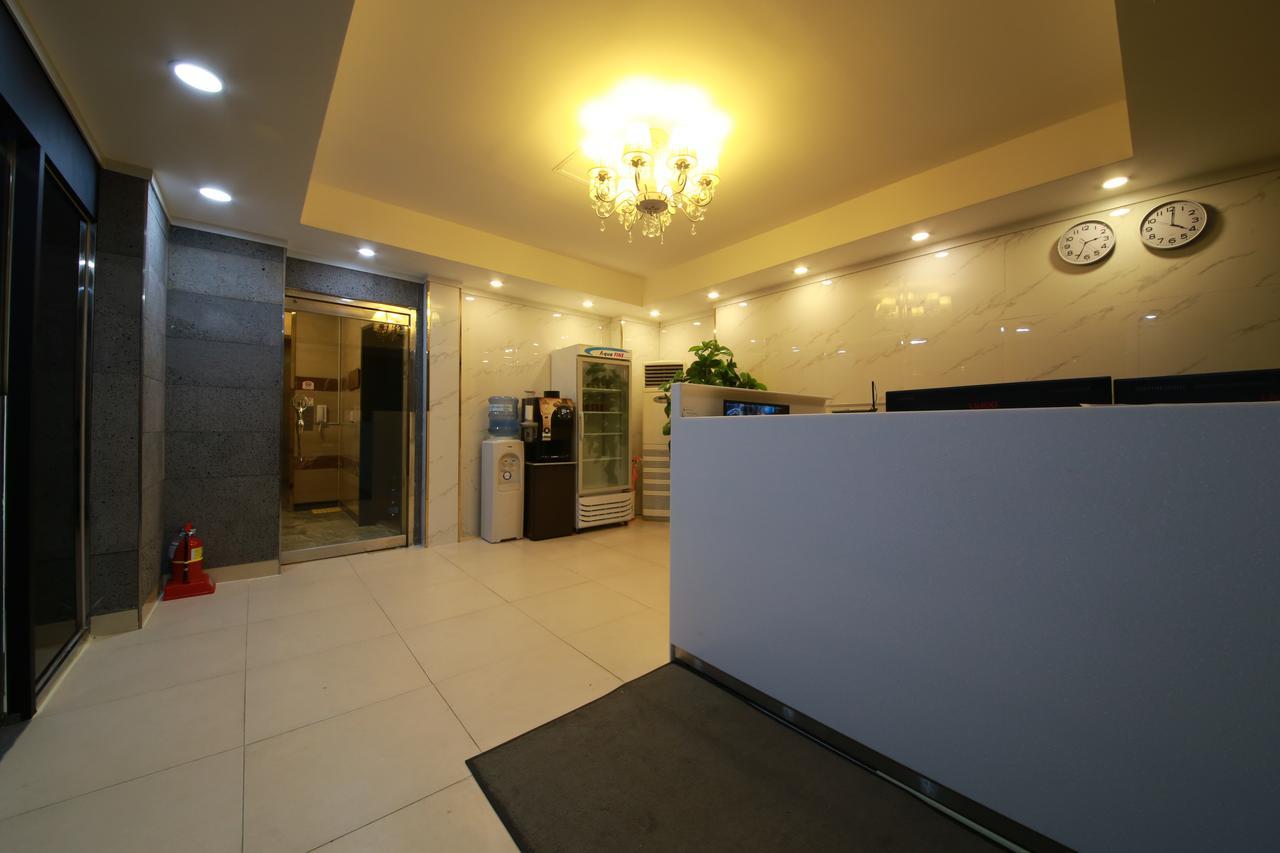 Hotel Flex Сувон Екстериор снимка