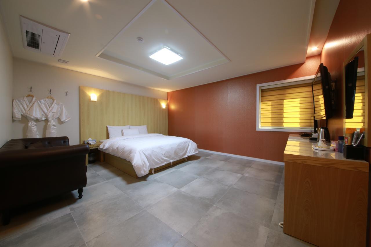 Hotel Flex Сувон Екстериор снимка
