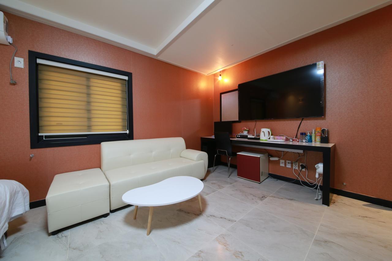 Hotel Flex Сувон Екстериор снимка