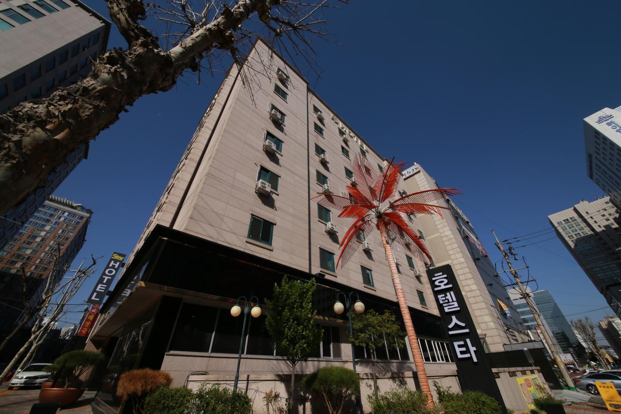 Hotel Flex Сувон Екстериор снимка